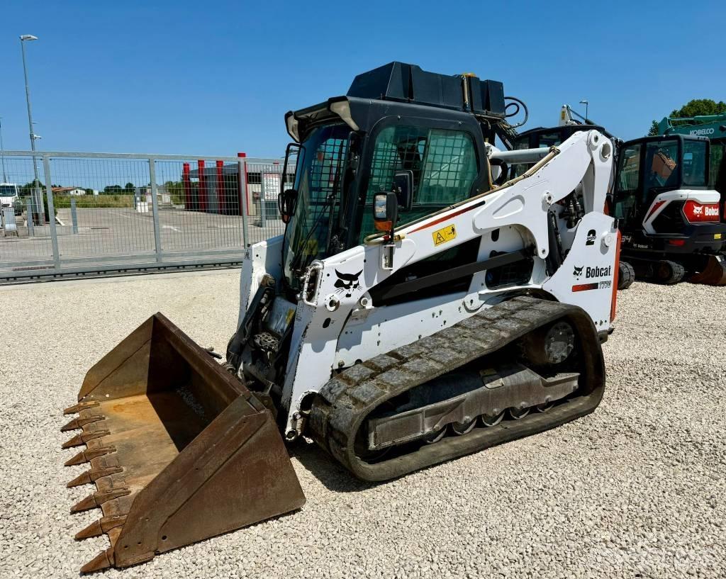 Bobcat T 770 Vikšriniai krautuvai