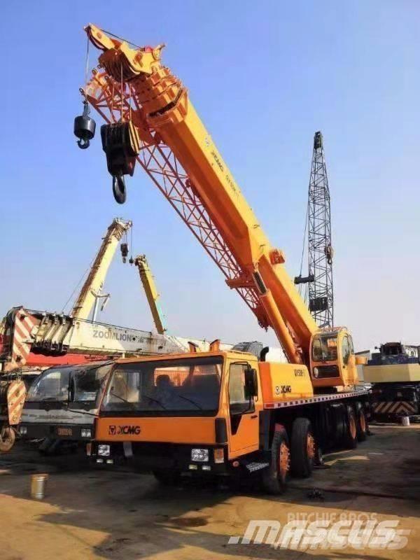 XCMG QY50K-II Visureigiai kranai