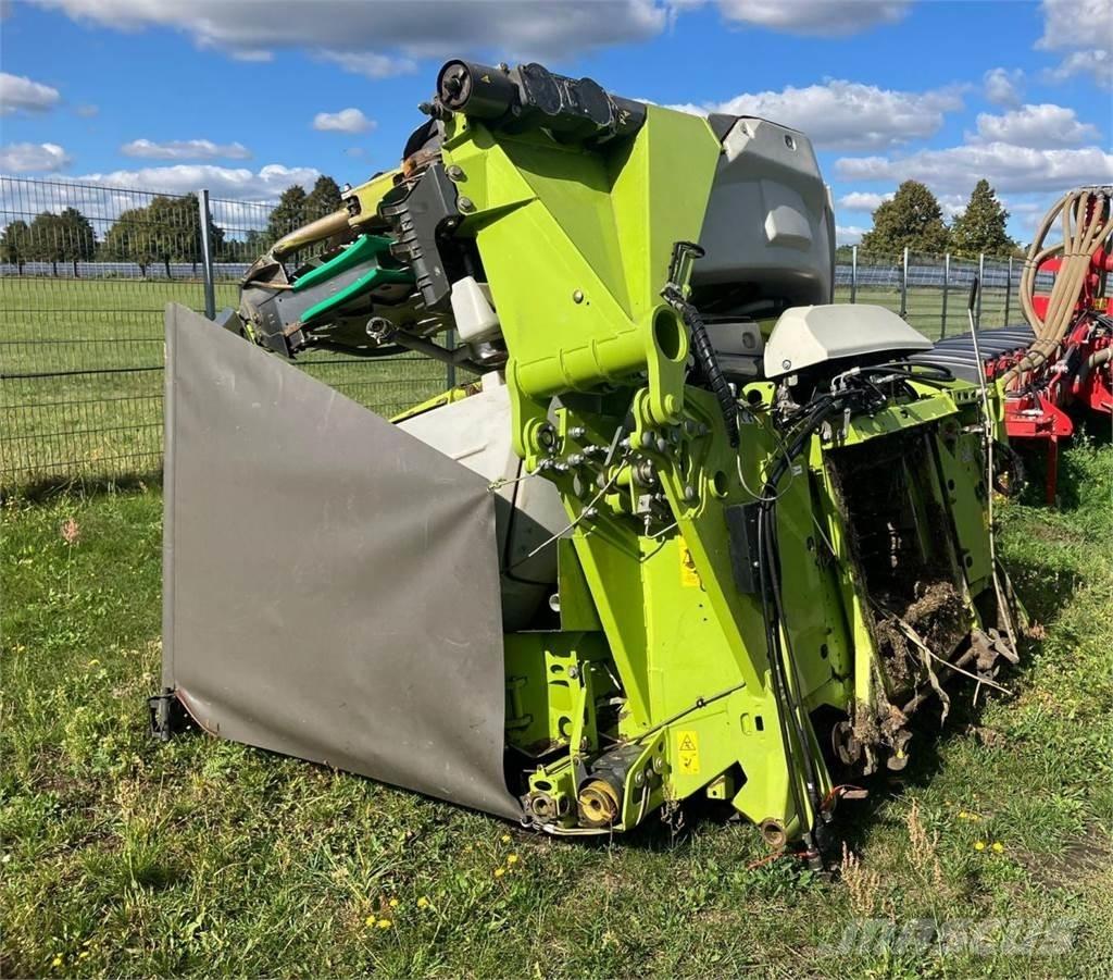 CLAAS Jaguar 960 Pašarų ruošimo technika
