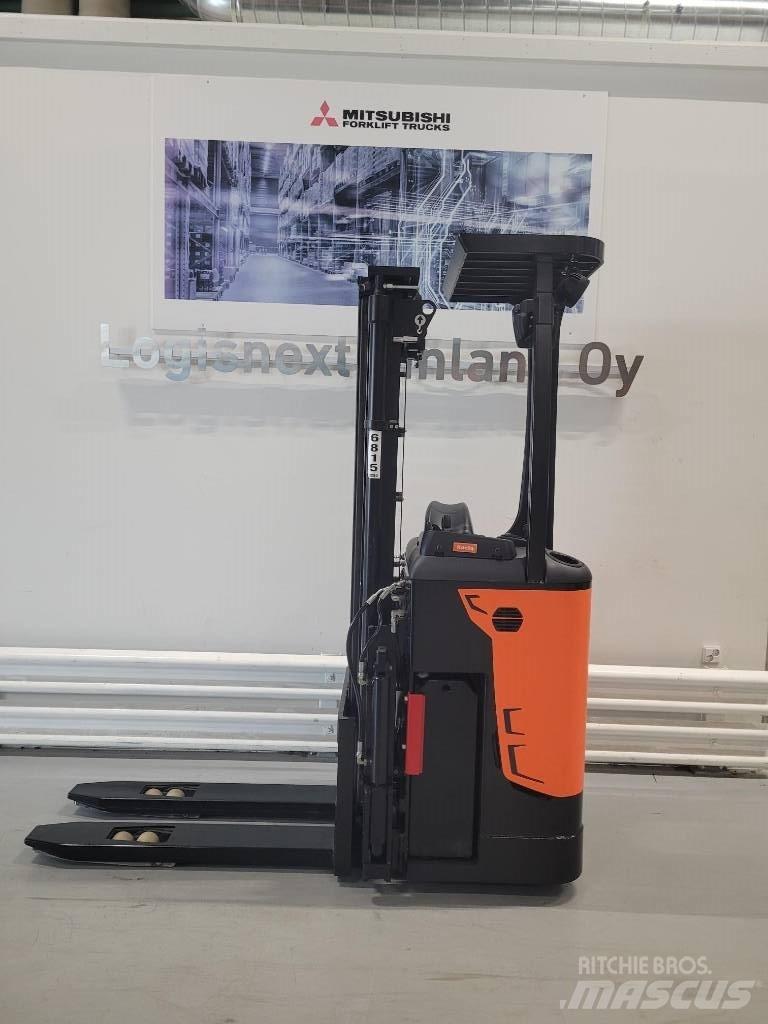 Rocla SST 16 ACI Savaeigiai rietuvai