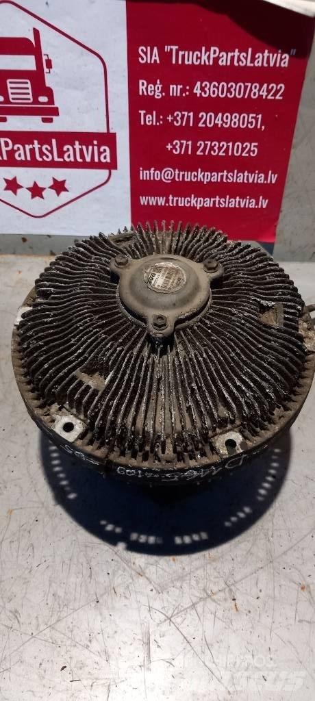 DAF XF 105.     1742083 Radiatoriai