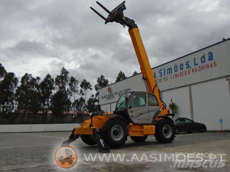 Manitou MT 1440 Teleskopiniai krautuvai
