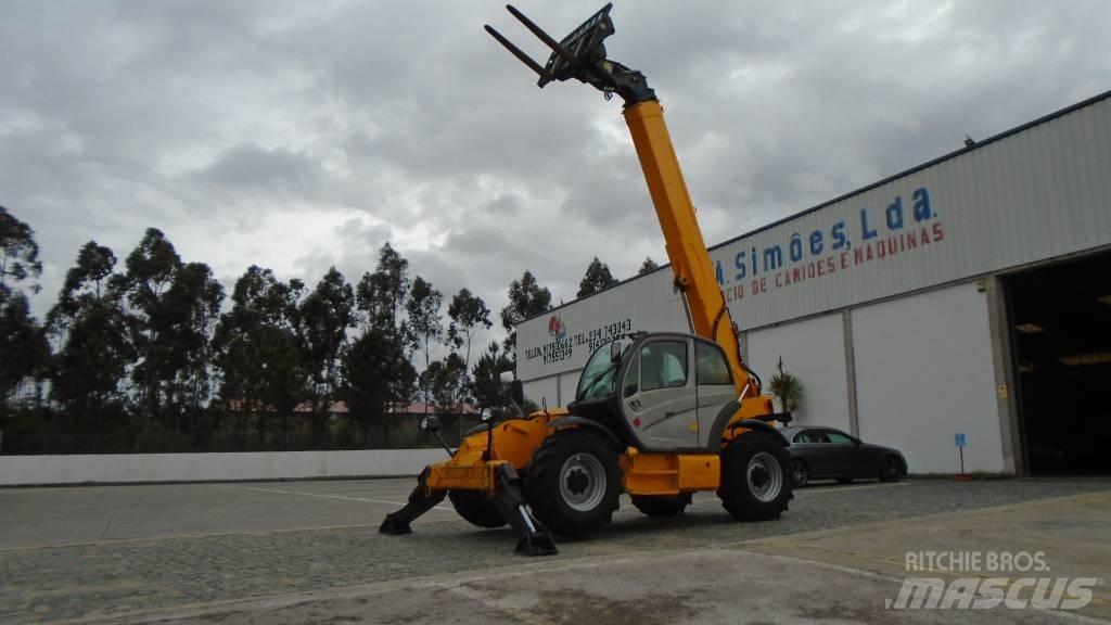 Manitou MT 1440 Teleskopiniai krautuvai