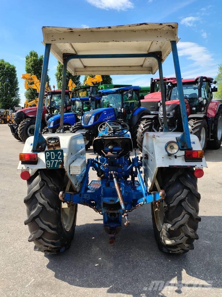 Ford 3600 Traktoriai