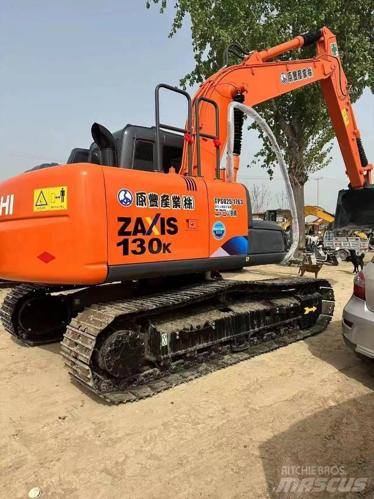Hitachi ZX 130 Vikšriniai ekskavatoriai