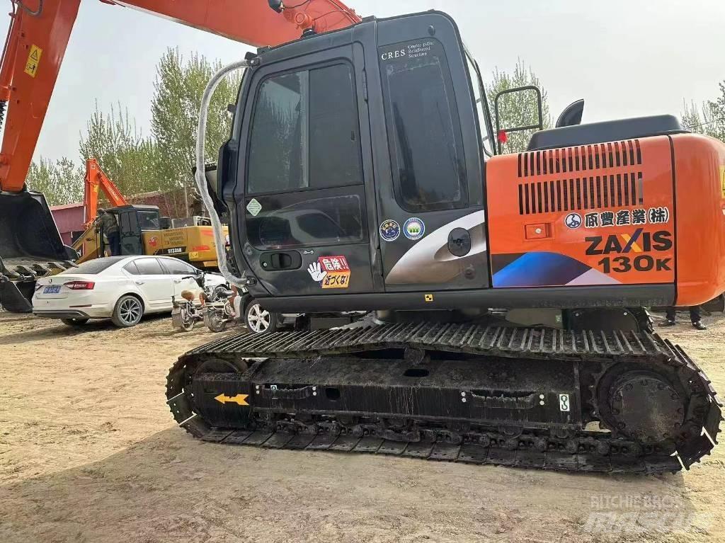 Hitachi ZX 130 Vikšriniai ekskavatoriai