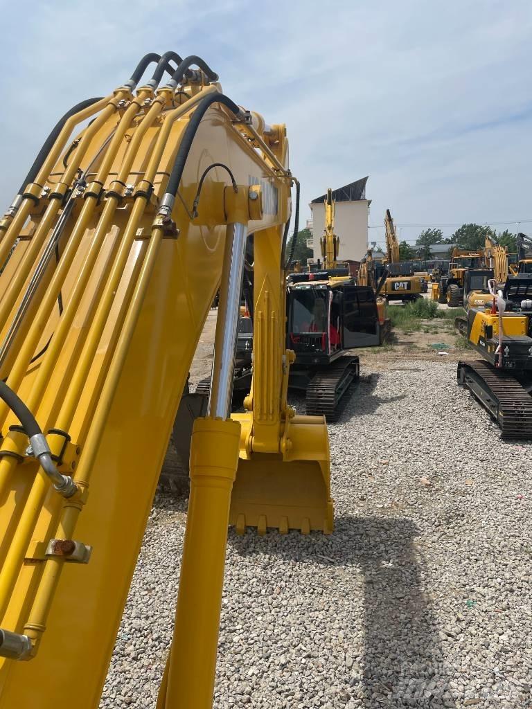 Komatsu PC 350 Vikšriniai ekskavatoriai