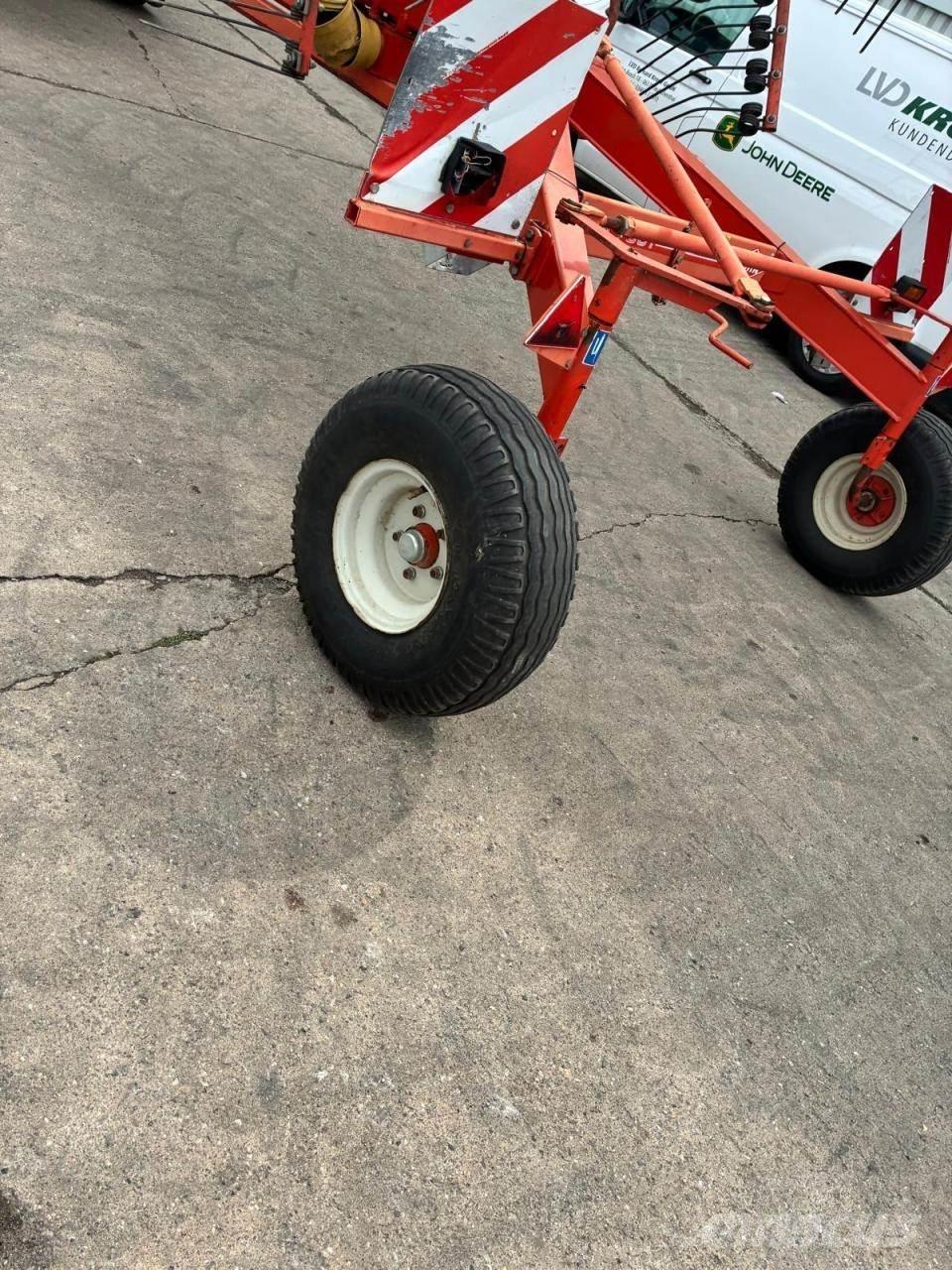 Kuhn GA 7301 Pradalges formuojantys padargai