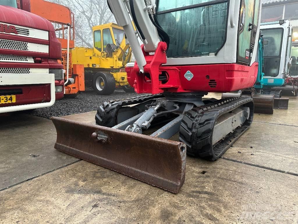 Takeuchi TB228 Mini ekskavatoriai < 7 t