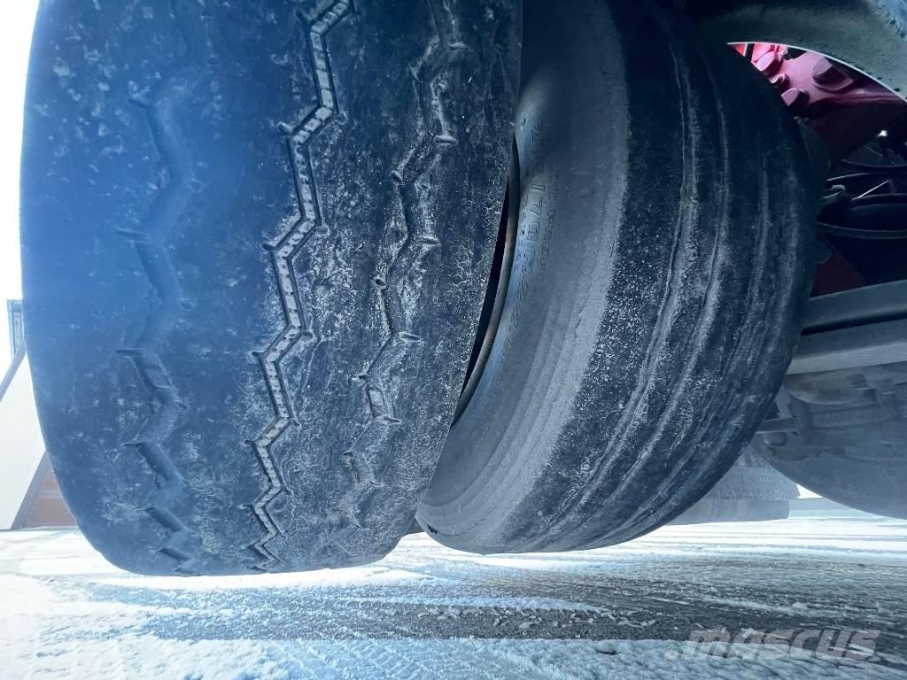 Scania S 500 A6X2NB Naudoti vilkikai