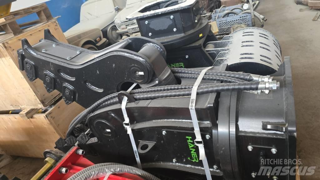  HANER HPX1200 Kiti naudoti statybos komponentai