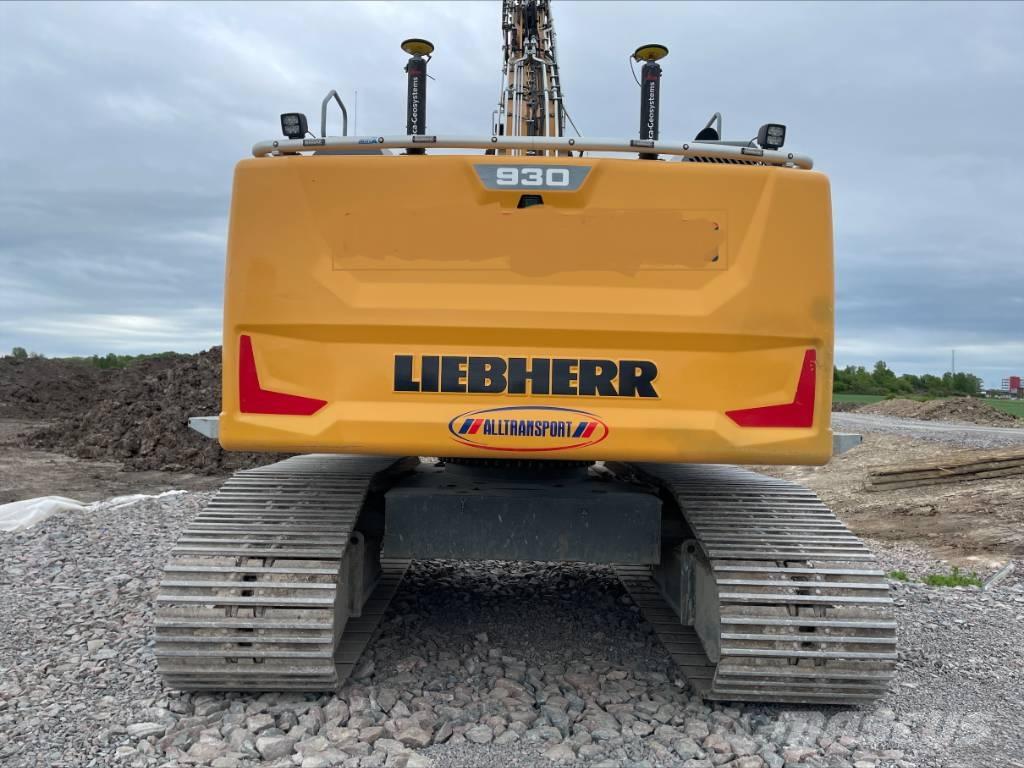 Liebherr R926 Aukštuminiai ekskavatoriai