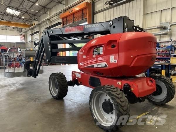 Manitou 160 ATJ Alkūniniai keltuvai
