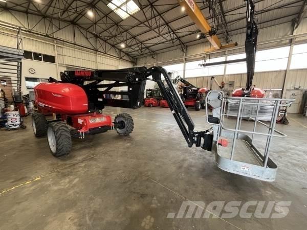 Manitou 160 ATJ Alkūniniai keltuvai