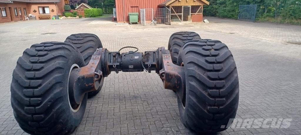 Valmet 911.1 Miško technika (Harvesteriai)
