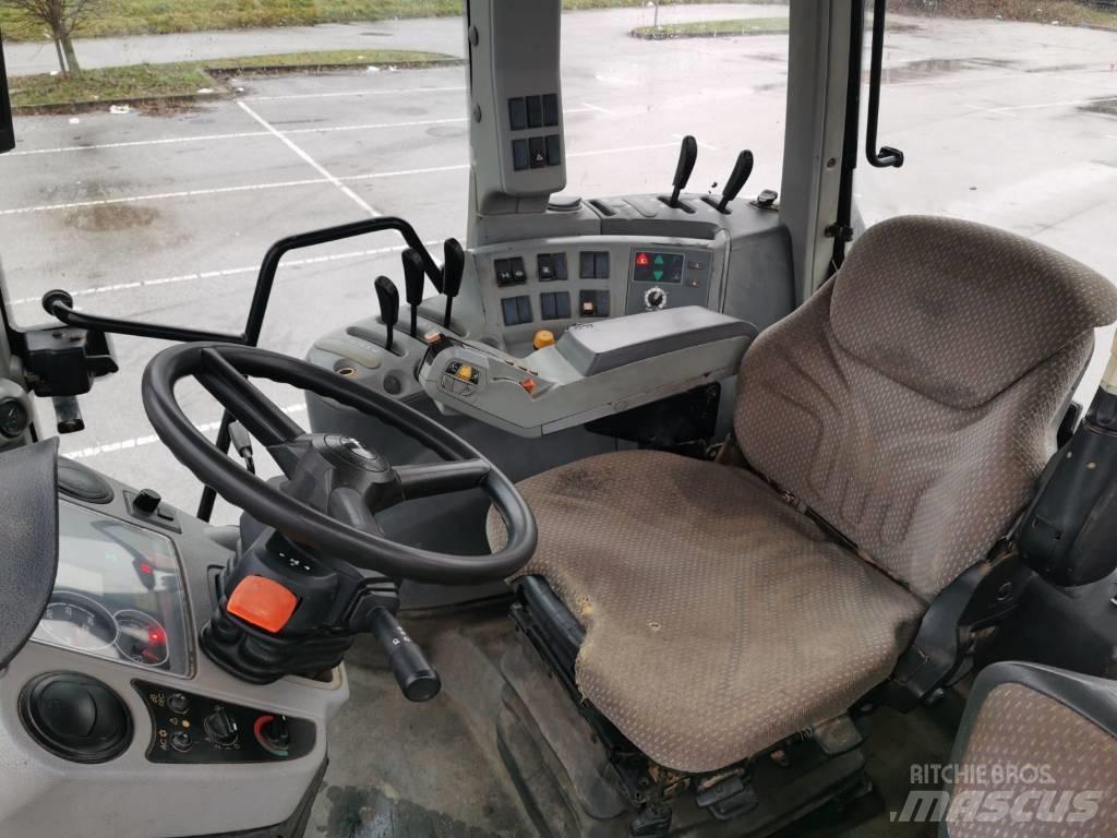 CLAAS Arion 510 Traktoriai
