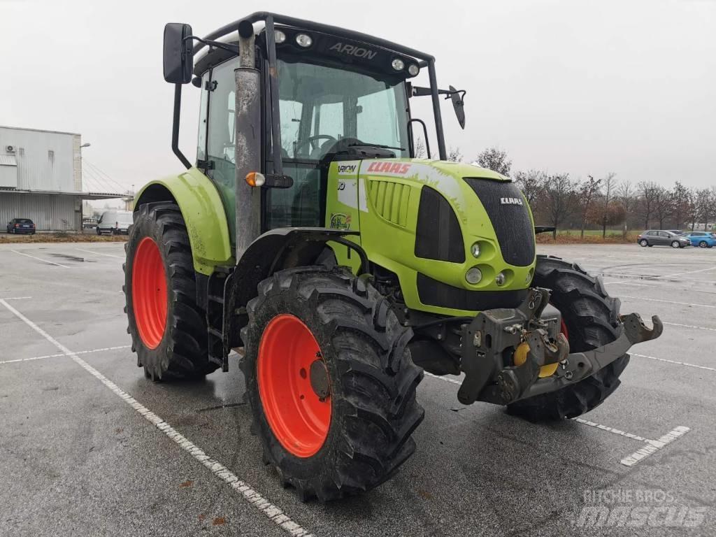 CLAAS Arion 510 Traktoriai