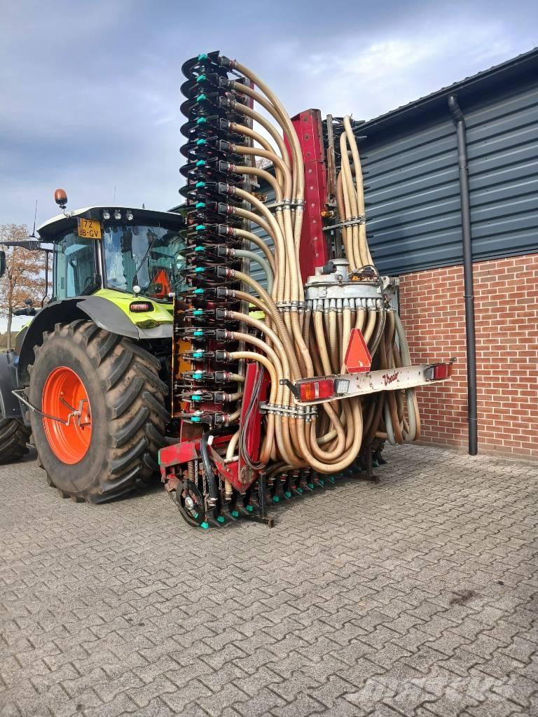 Vredo ZB3-9152 Mėšlo barstytuvai