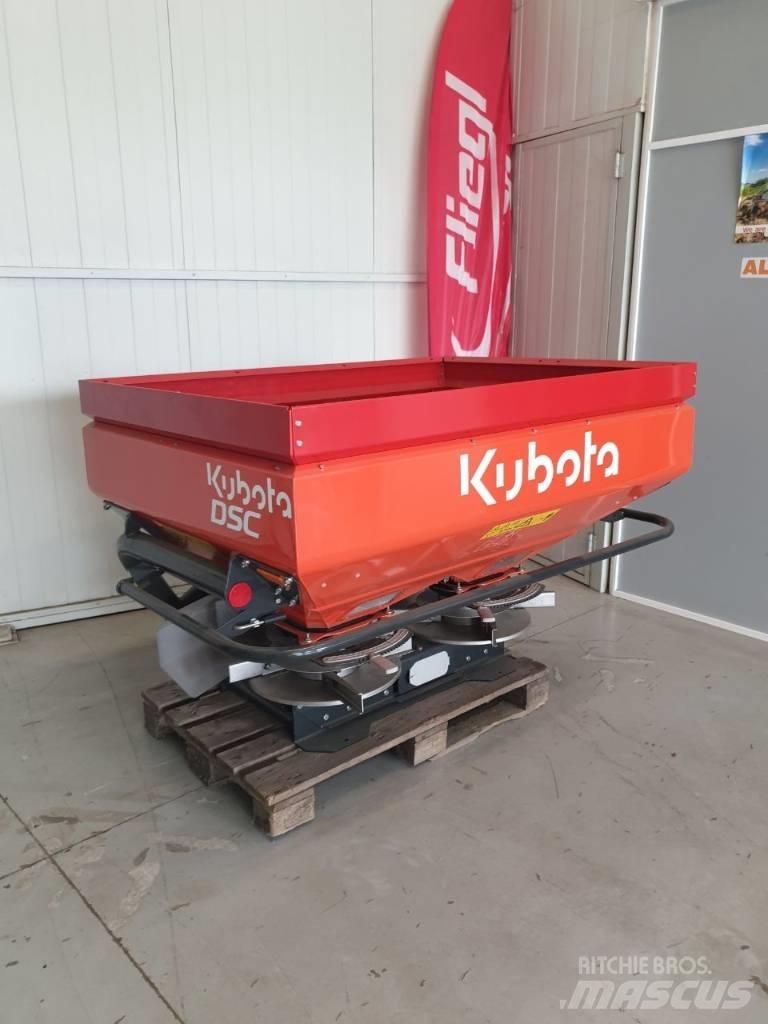 Kubota DSC 700 Mineralinių trąšų barstytuvai