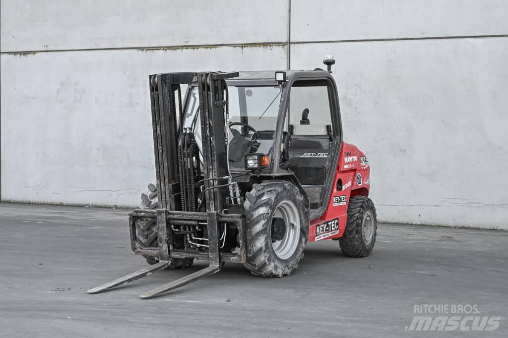 Manitou MH 25-4 Visureigiai krautuvai