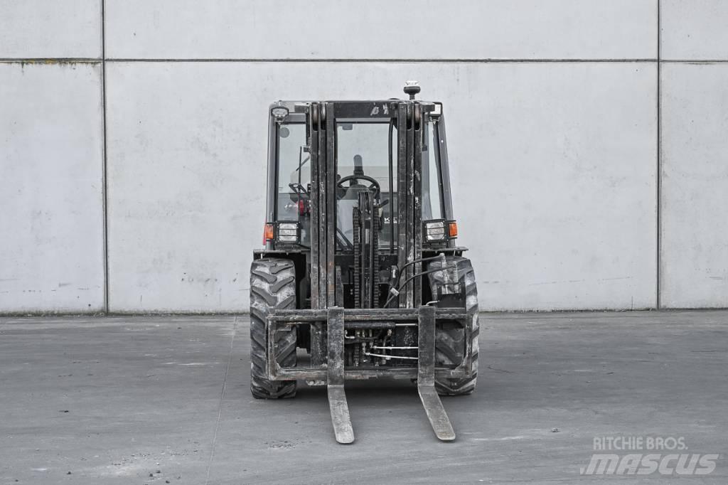 Manitou MH 25-4 Visureigiai krautuvai