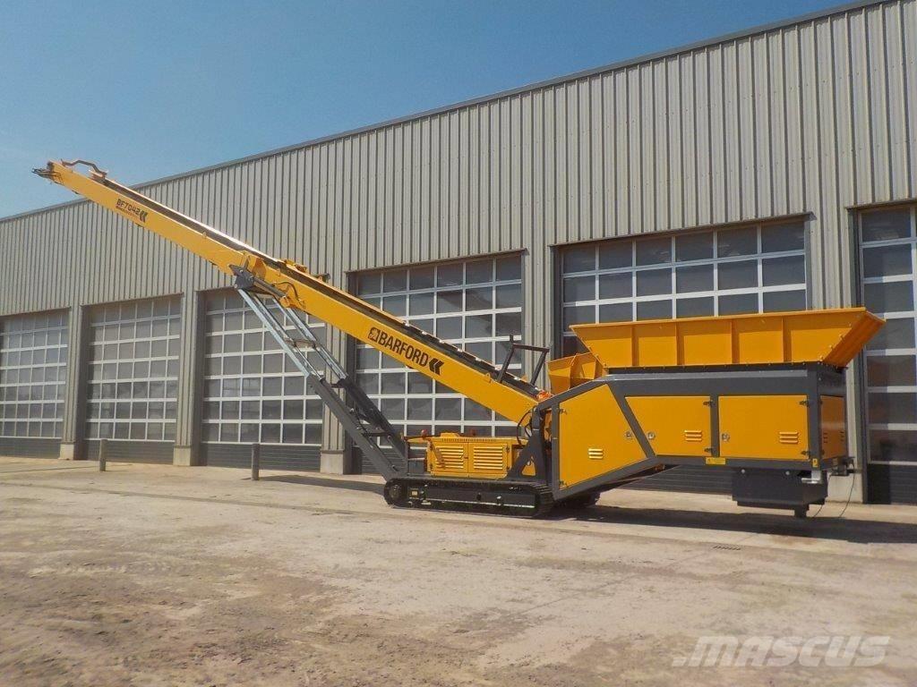 Barford BF7042 Transporteriai