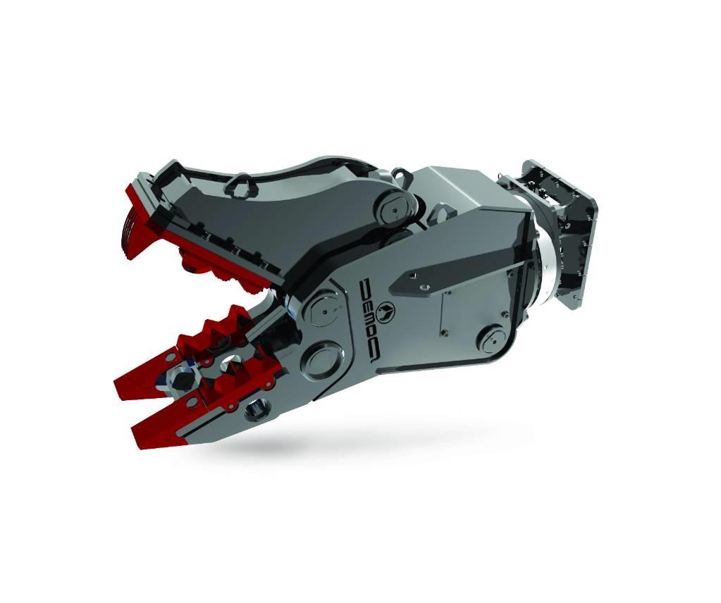  DEMOQ DRK13 Trupintuvai