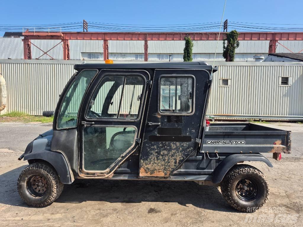 Club Car Carryall Specializuotos paskirties technika