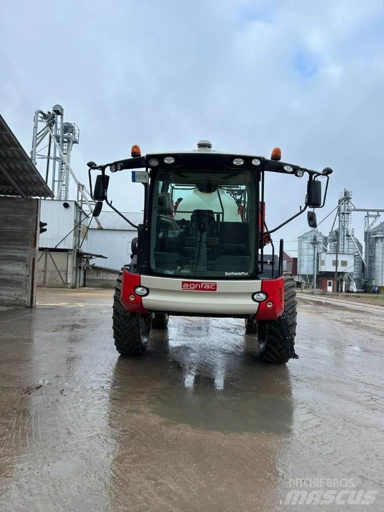 Agrifac Endurance Savaeigiai purkštuvai