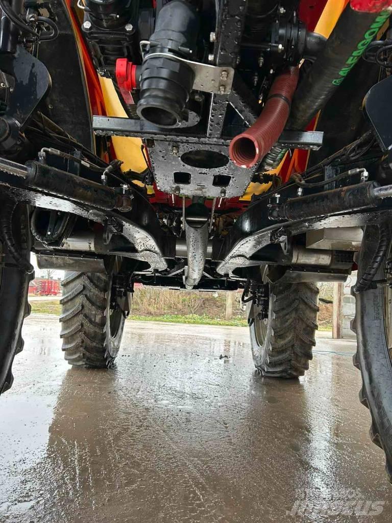 Agrifac Endurance Savaeigiai purkštuvai