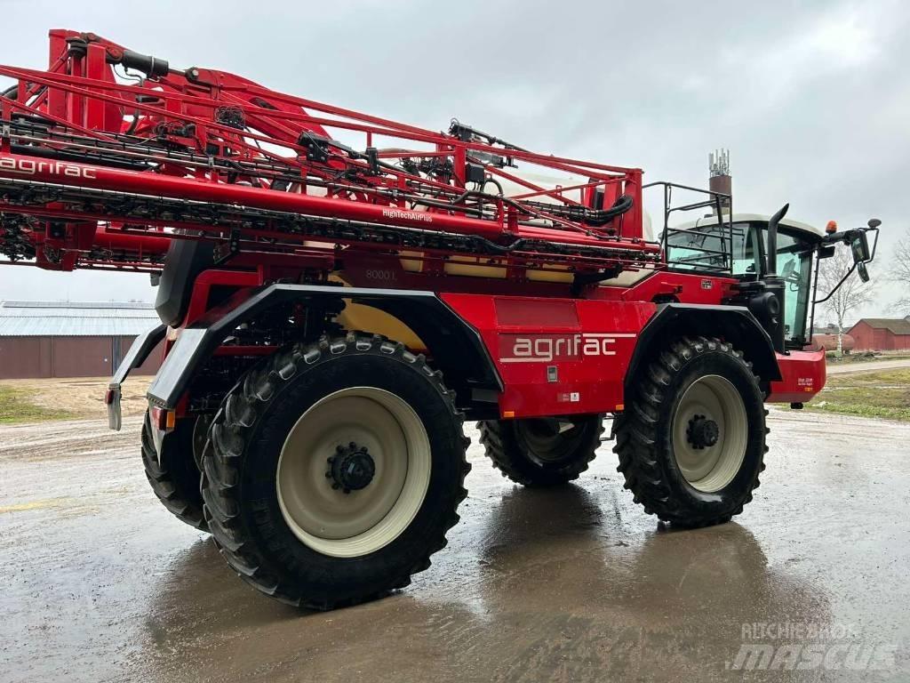 Agrifac Endurance Savaeigiai purkštuvai