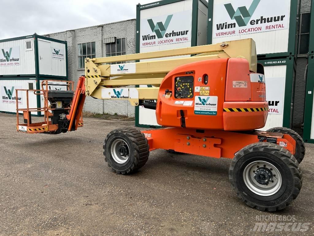 JLG 450 AJ Alkūniniai keltuvai