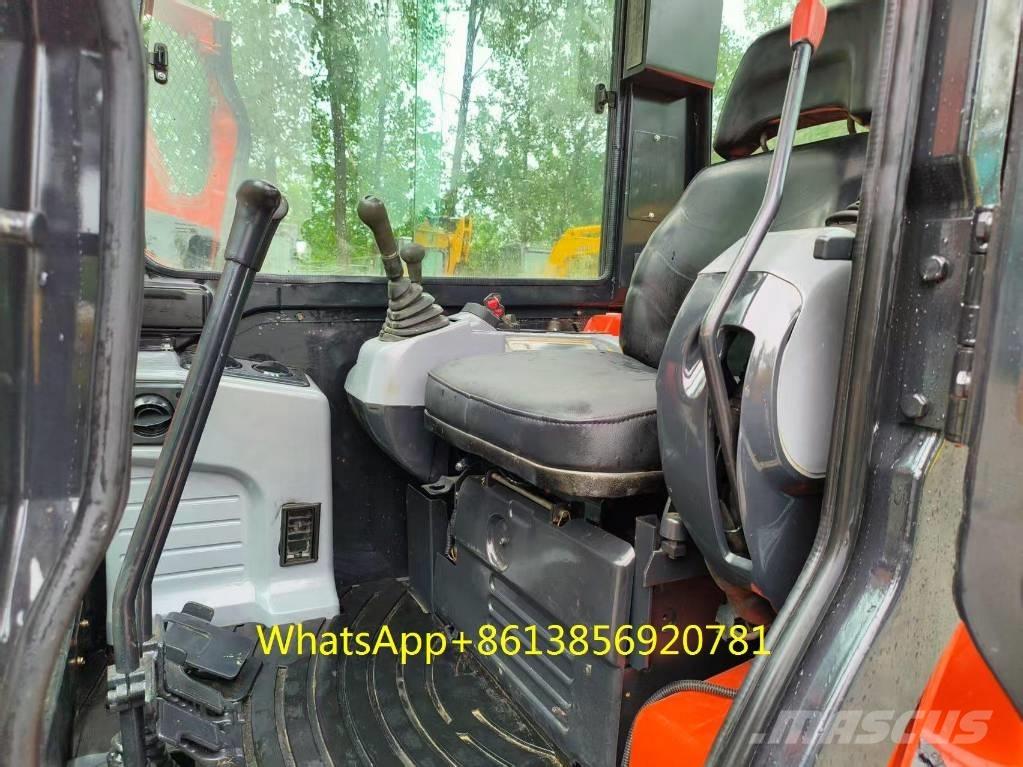 Kubota U 55-4 Mini ekskavatoriai < 7 t