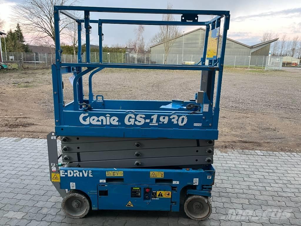 Genie GS 1930E-Drive Žirkliniai keltuvai
