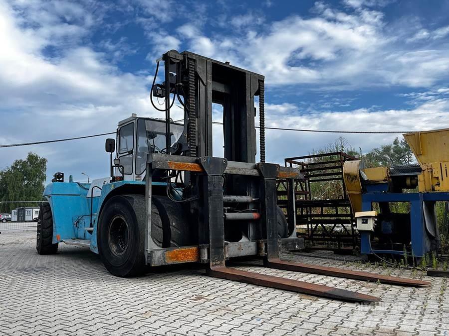 SMV SL28-1200A Dyzeliniai krautuvai