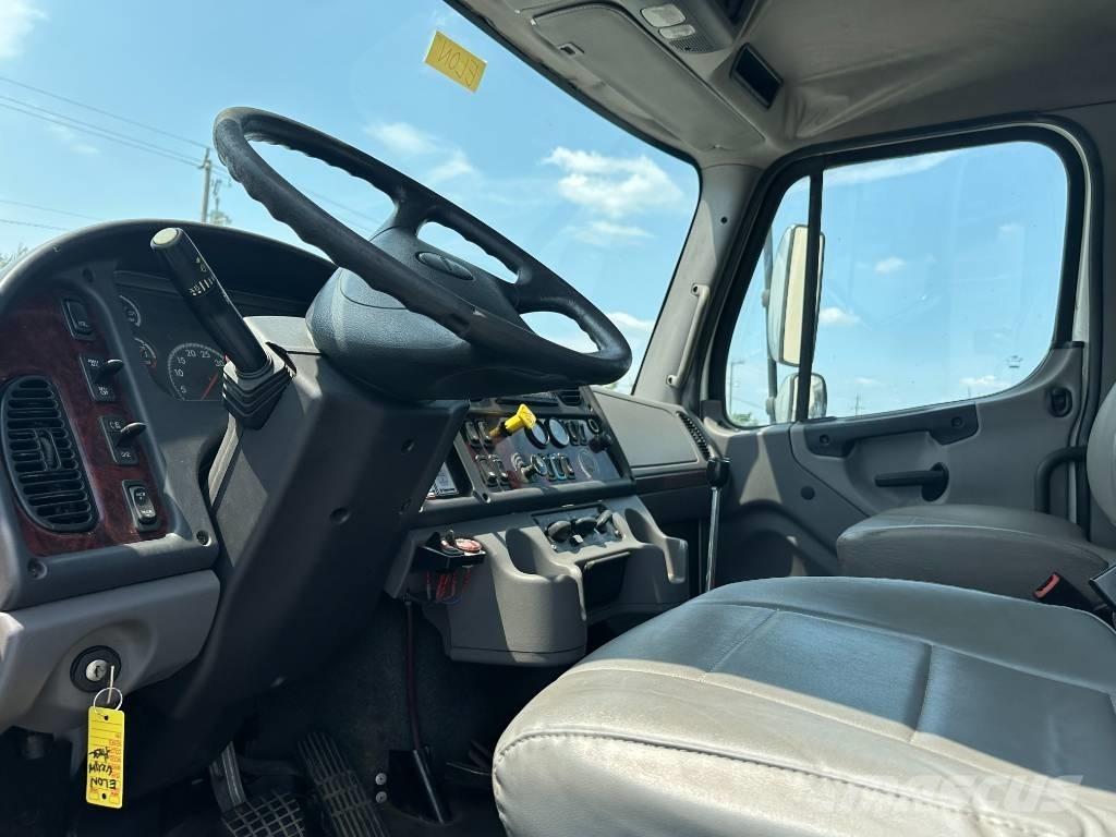 Freightliner M2 Šiukšliavežės