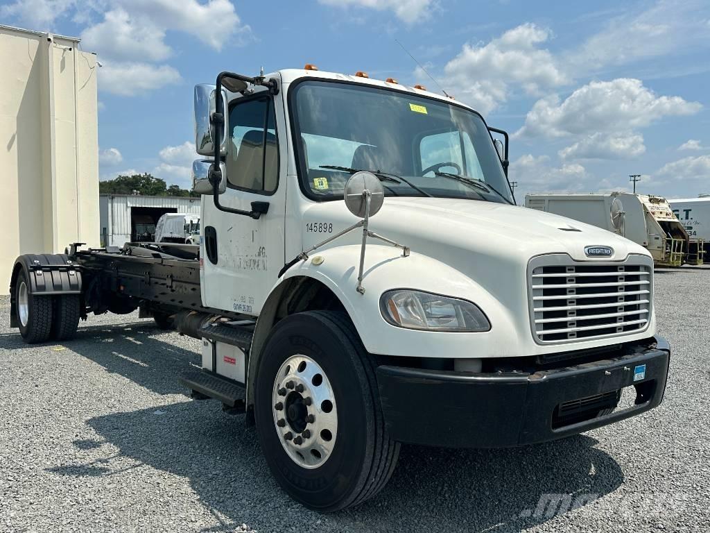 Freightliner M2 Šiukšliavežės