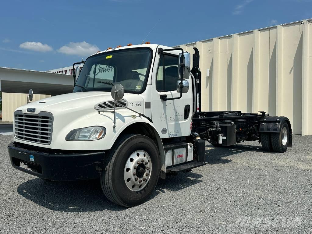 Freightliner M2 Šiukšliavežės