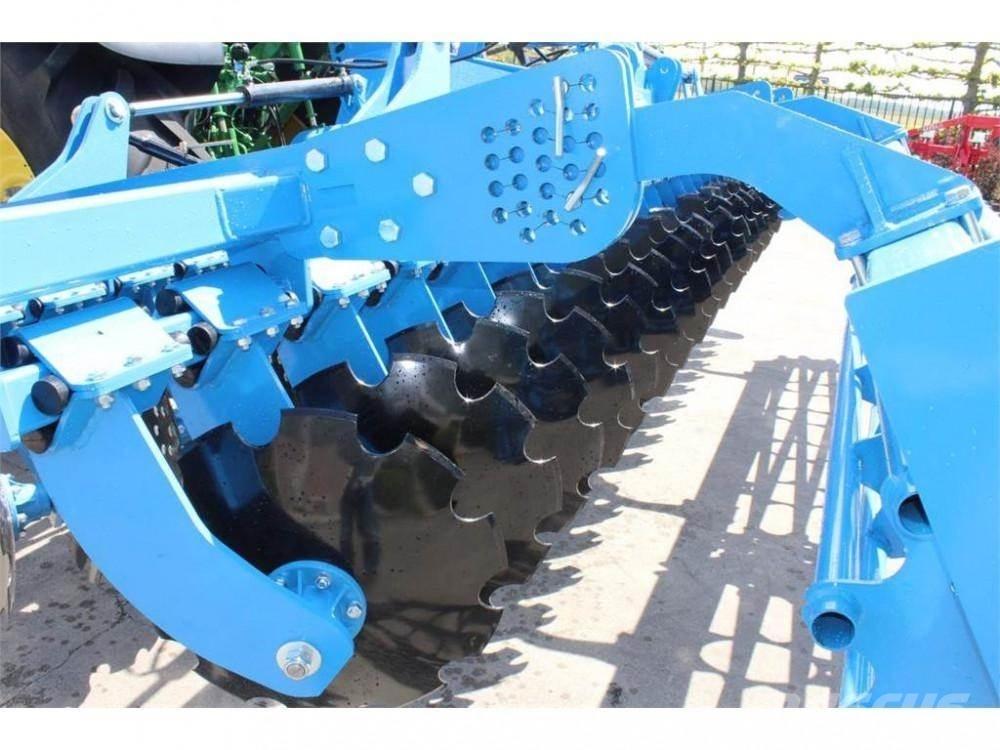 Agri-Koop BTH40 Diskinės akėčios
