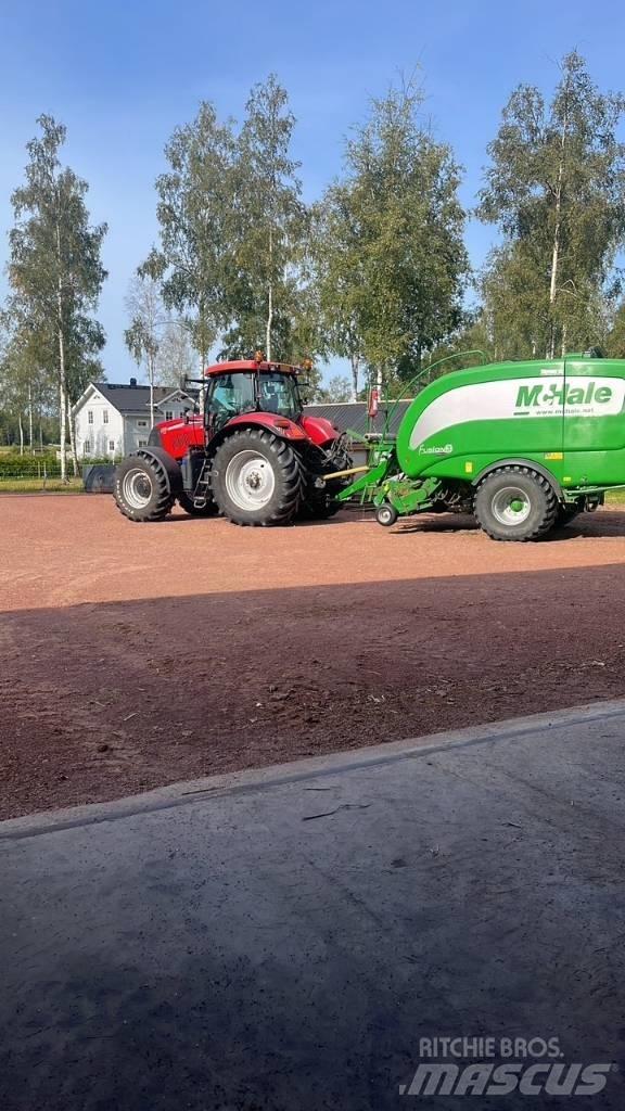 McHale Fusion 3 Ritinių presai