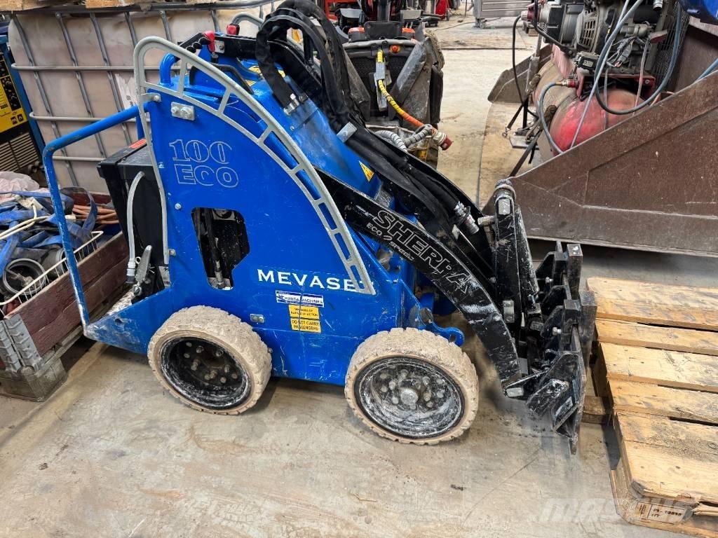 Sherpa 100 ECO Mini krautuvai