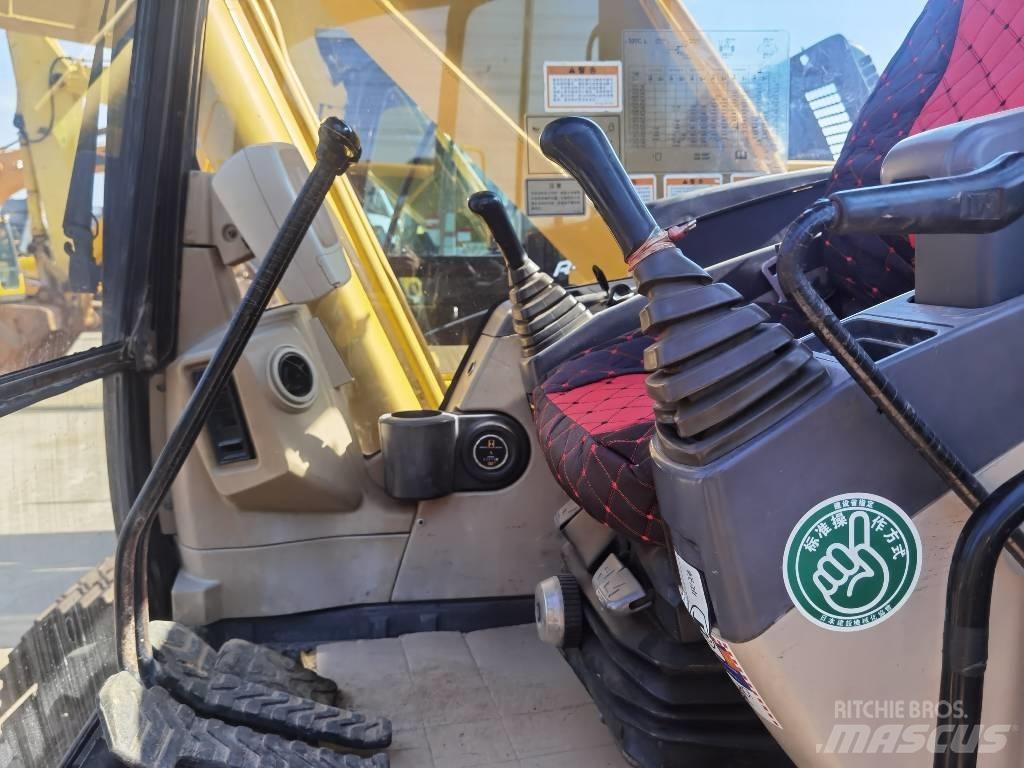 CAT 320 C Vikšriniai ekskavatoriai