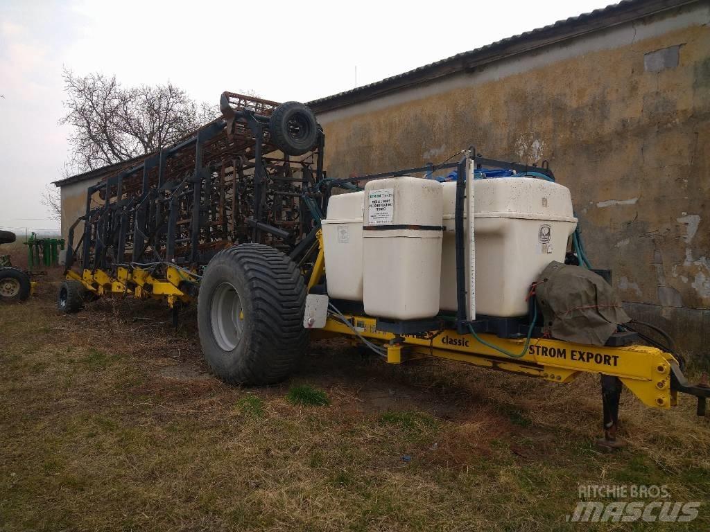 Strom Swifter 17500 Šukinės akėčios