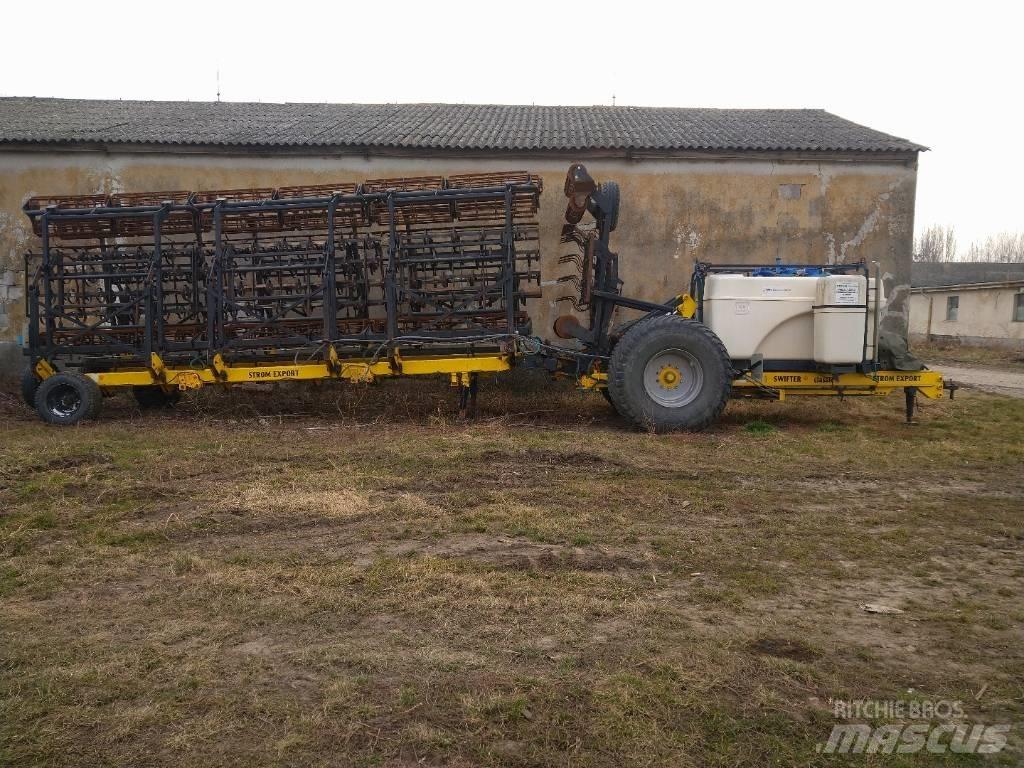 Strom Swifter 17500 Šukinės akėčios