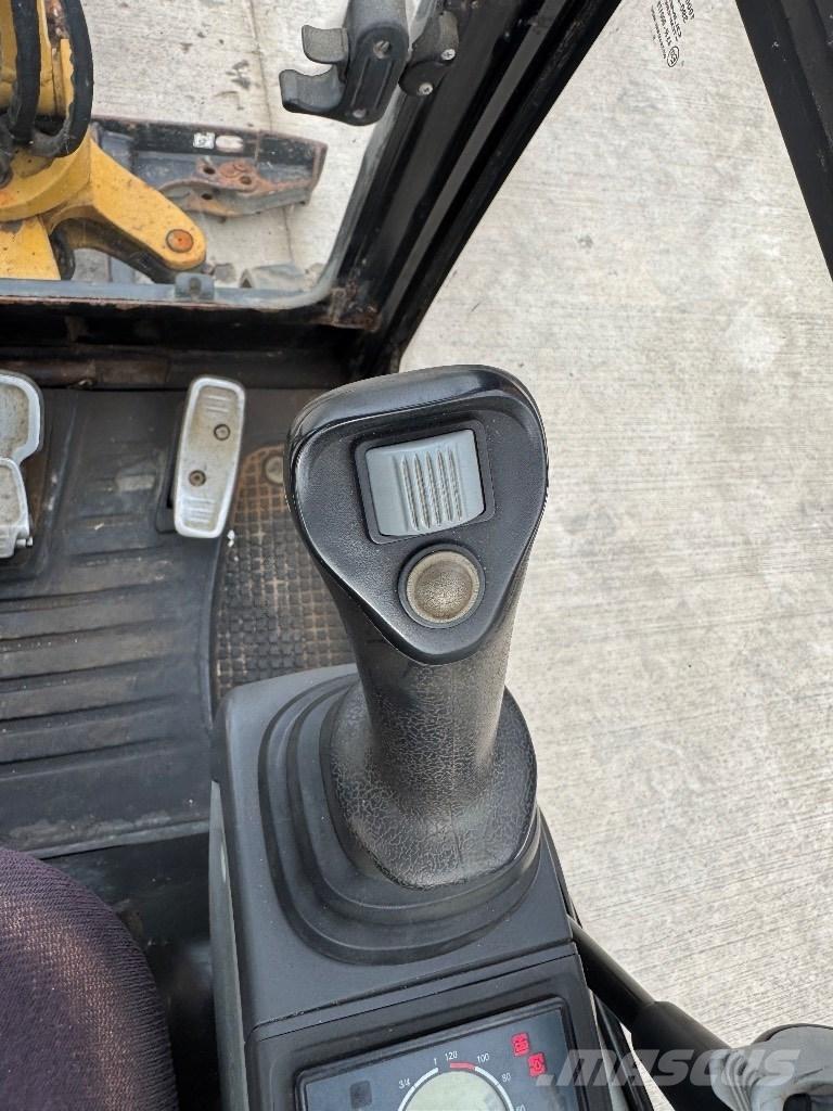 CAT 301.7 D Mini ekskavatoriai < 7 t