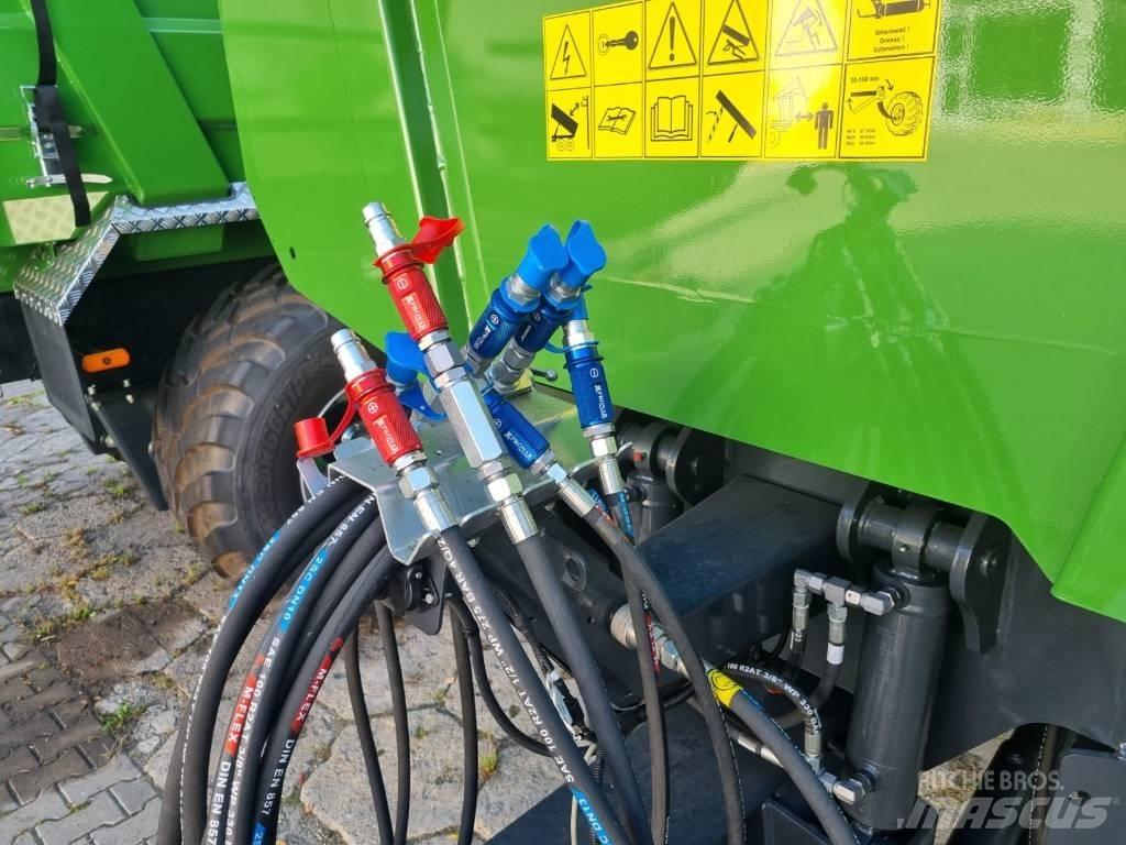 Pronar T8724 Savivartės priekabos