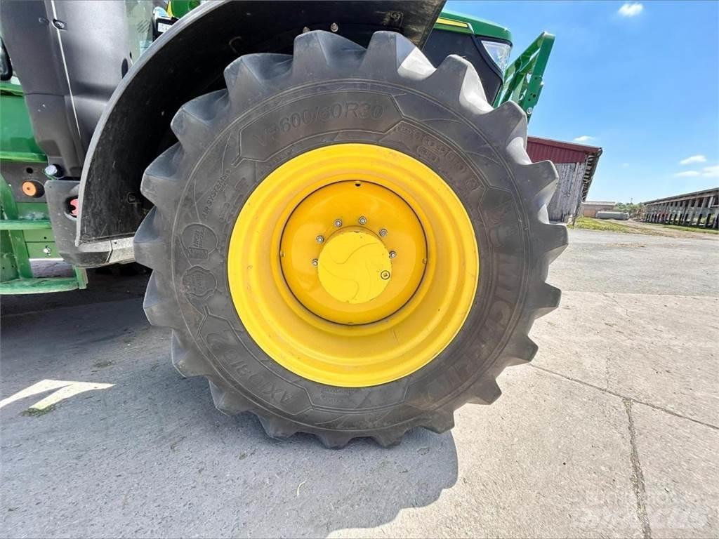 John Deere 6R 185 Traktoriai
