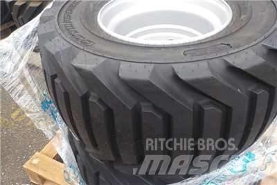 JLG Tyres Padangos, ratai ir ratlankiai