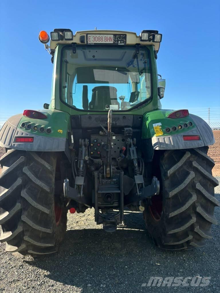 Fendt 512 Power Plus Traktoriai