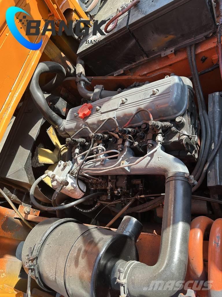 TCM FD50T3C Dyzeliniai krautuvai